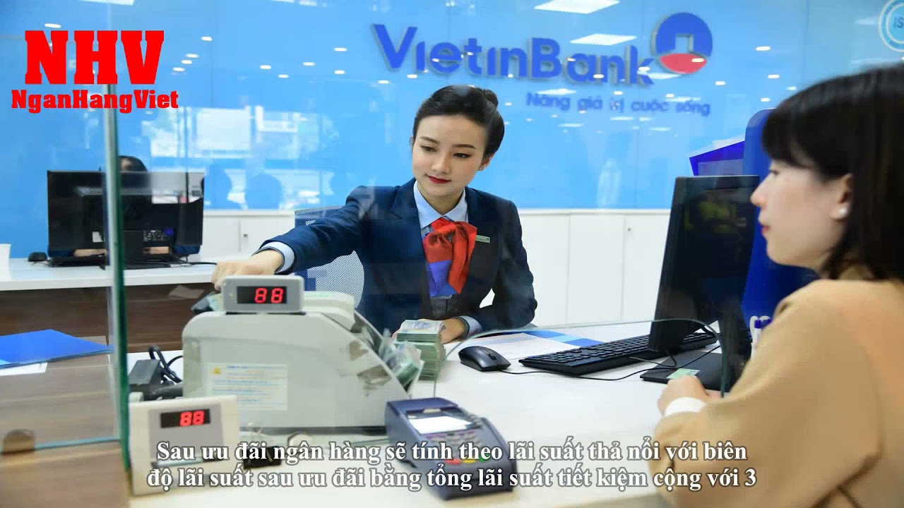 Vay kinh doanh ngân hàng VietinBank 2021: Điều kiện, thủ tục, lãi suất?