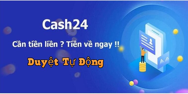 Vay Tiền Online Cash24